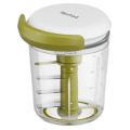 Tefal Hachoir Shaker manuel 5 secondes K1644104