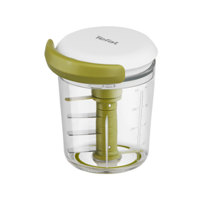 Tefal Hachoir Shaker manuel 5 secondes K1644104