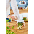 Tefal Hachoir Shaker manuel 5 secondes K1644104
