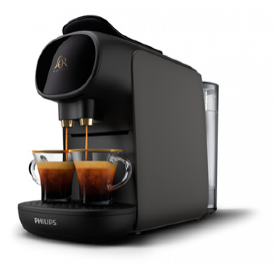 Philips L'OR BARISTA LM9012/20 NOIR/GRIS n°2
