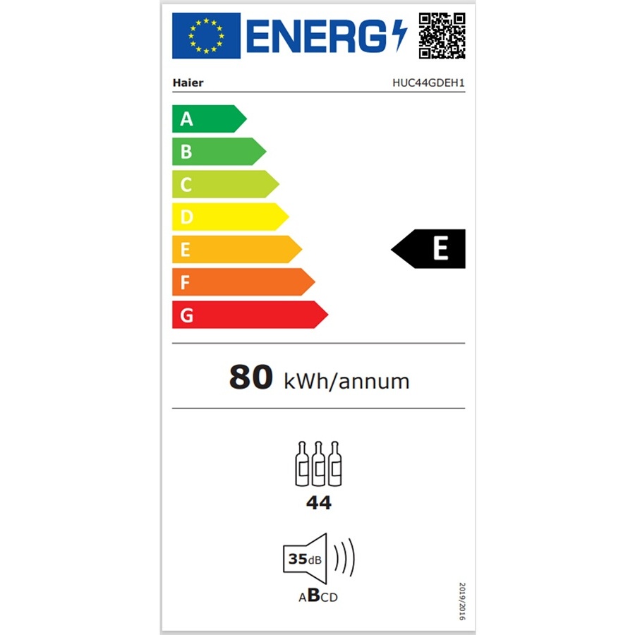 Haier HUC44GDEH1 n°7