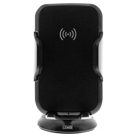 Kit Main Libre Tnb Support Voiture Avec Chargeur A Induction 10