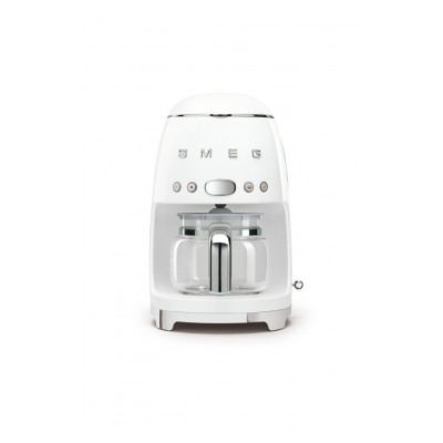 SMEG DCF02WHEU BLANC