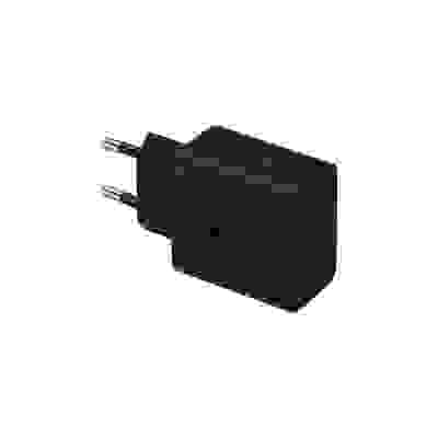 Samsung chargeur secteur 45W type C + cable 1,8M Noir