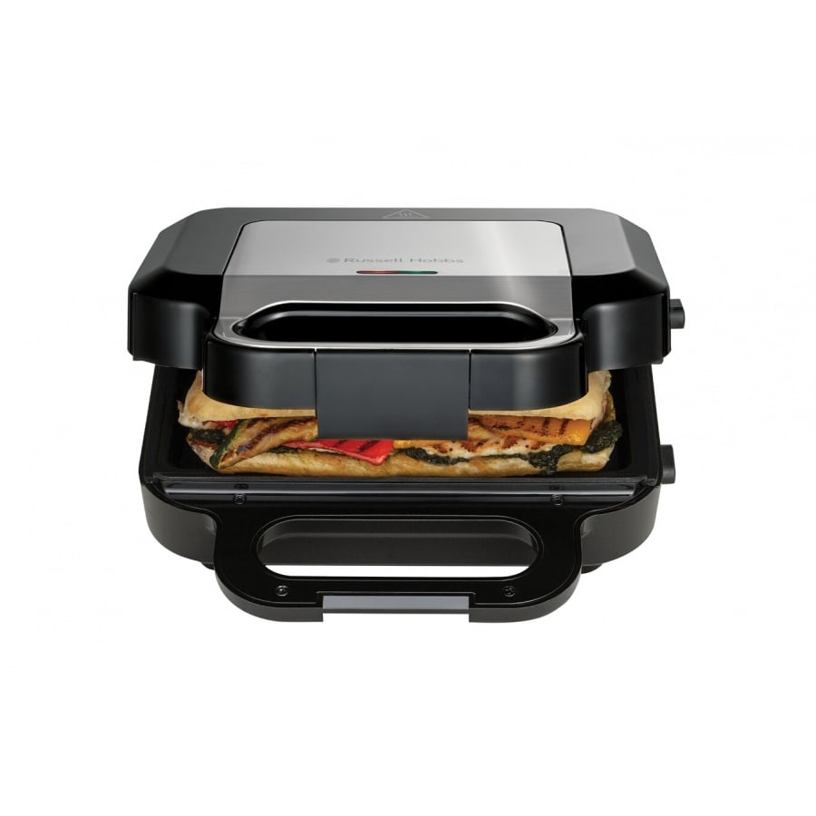 Russell Hobbs 26810-56/RH Appareil a croque-monsieur 3 en 1 Creations n°1