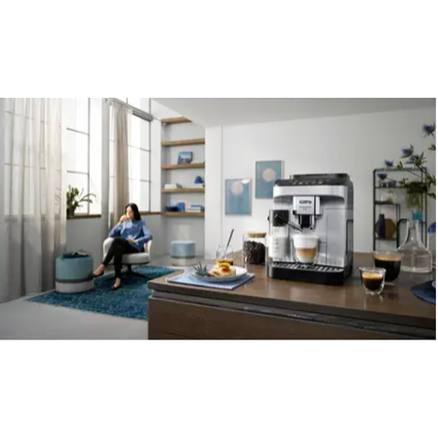 Delonghi MAGNIFICA EVO FEB2961.SB NOIR-ARGENT n°9