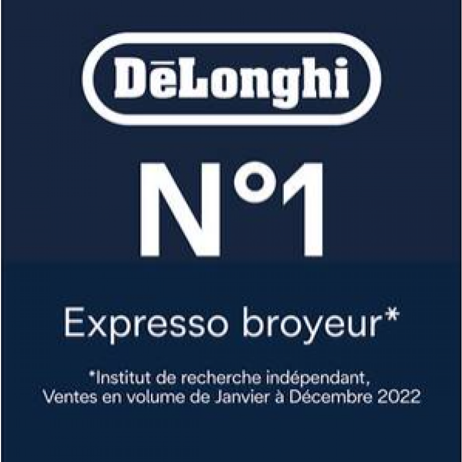 Delonghi FEB4455.G RIVELIA Gris n°10