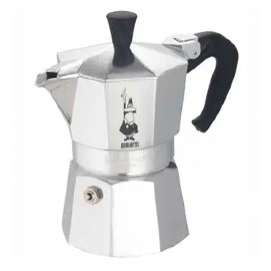 Bialetti 1162 MOKA ALU 3 TASSES n°1