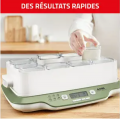 Seb 12 pots Multi Delices Express & Vegetal YG661310