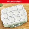 Seb 12 pots Multi Delices Express & Vegetal YG661310