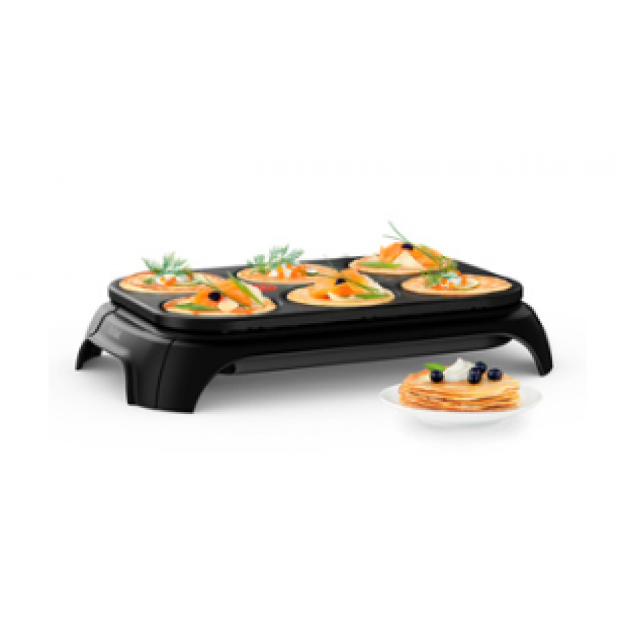 Tefal Crepiere electrique Eco Crep''Party PY55E810 n°1