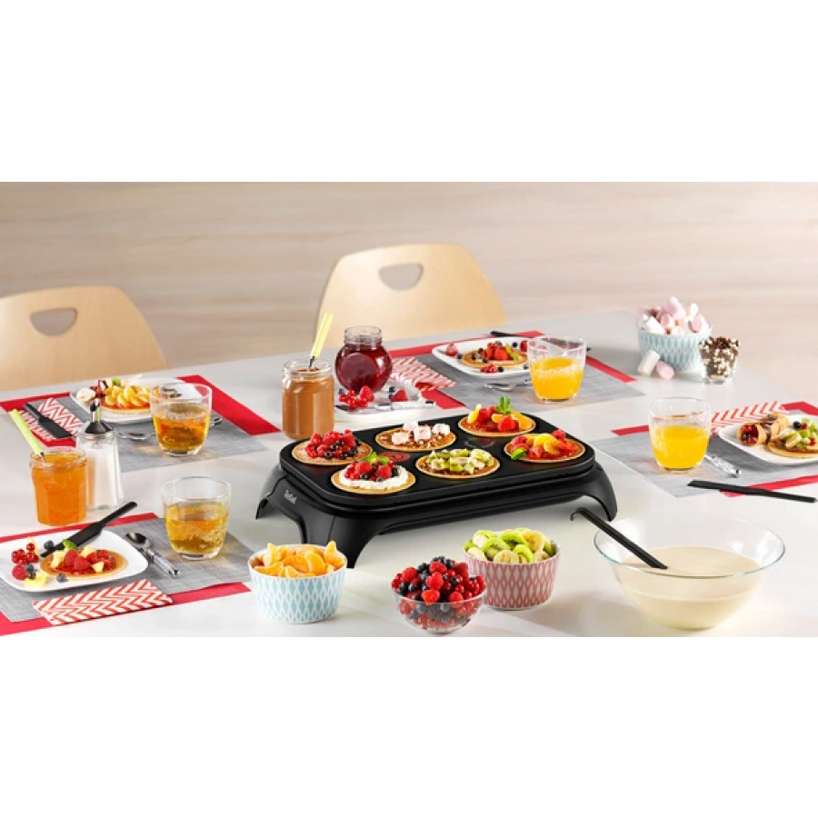 Tefal Crepiere electrique Eco Crep''Party PY55E810 n°9