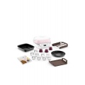 Tefal CAKE FACTORY INFINITY, APPAREIL A GATEAU, MACHINE A PAIN, YAOURTIERE, 9 PROGRAMMES KD850110