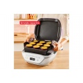 Tefal CAKE FACTORY INFINITY, APPAREIL A GATEAU, MACHINE A PAIN, YAOURTIERE, 9 PROGRAMMES KD850110