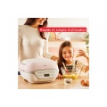 Tefal CAKE FACTORY INFINITY, APPAREIL A GATEAU, MACHINE A PAIN, YAOURTIERE, 9 PROGRAMMES KD850110