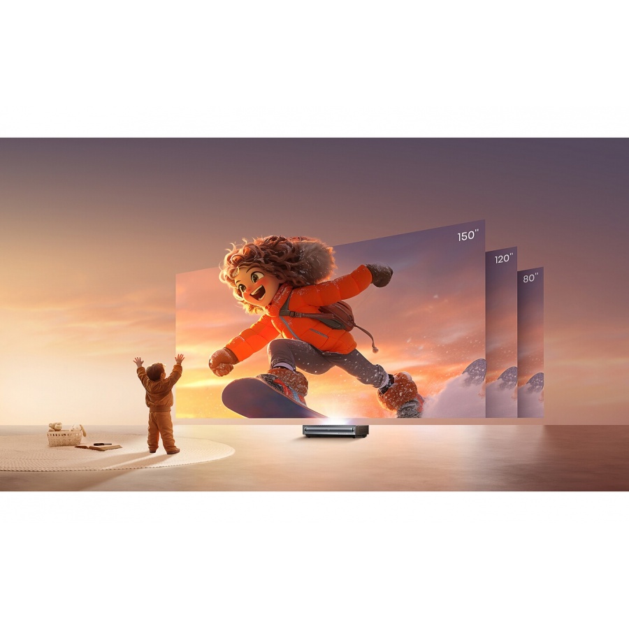 Hisense Laser Cinema 4K Hisense PX3-PRO n°2