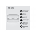 Sony bluetooth sans fil WF-C510 - Blanc