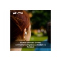 Sony bluetooth sans fil WF-C510 - Blanc