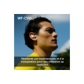 Sony bluetooth sans fil WF-C510 - Blanc