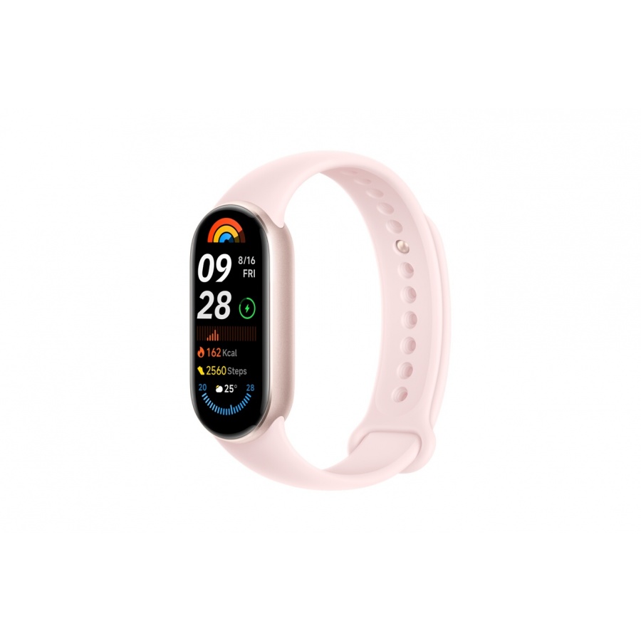 Xiaomi smart band 9 Rose n°1