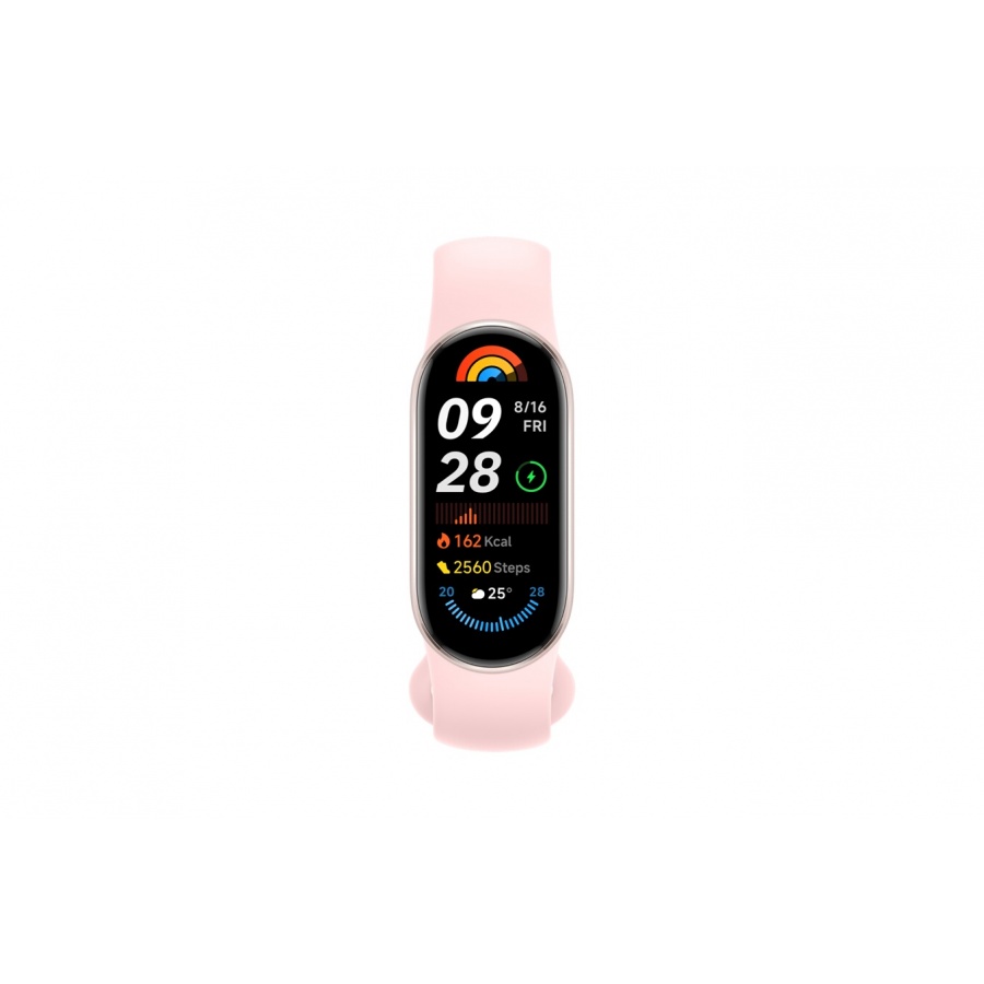 Xiaomi smart band 9 Rose n°2
