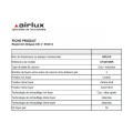 AIRLUX ATGI612BK