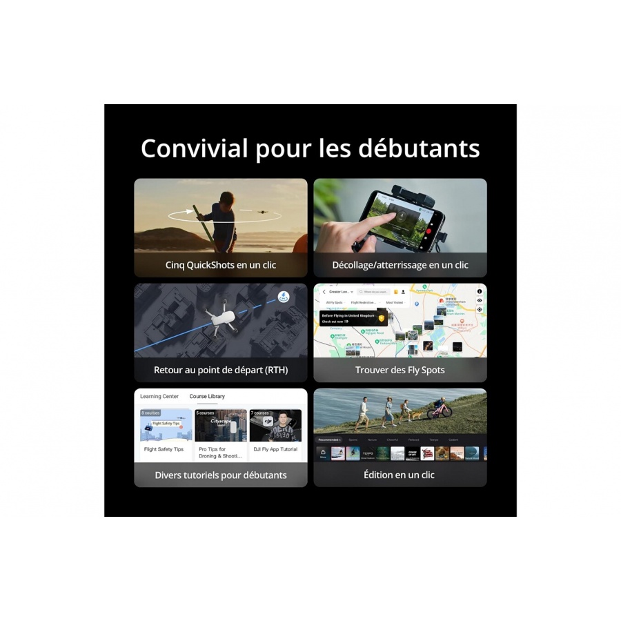 Dji DJI Mini 4K (EU) n°4