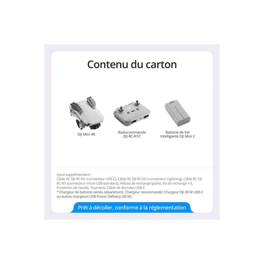 Dji DJI Mini 4K (EU) n°7