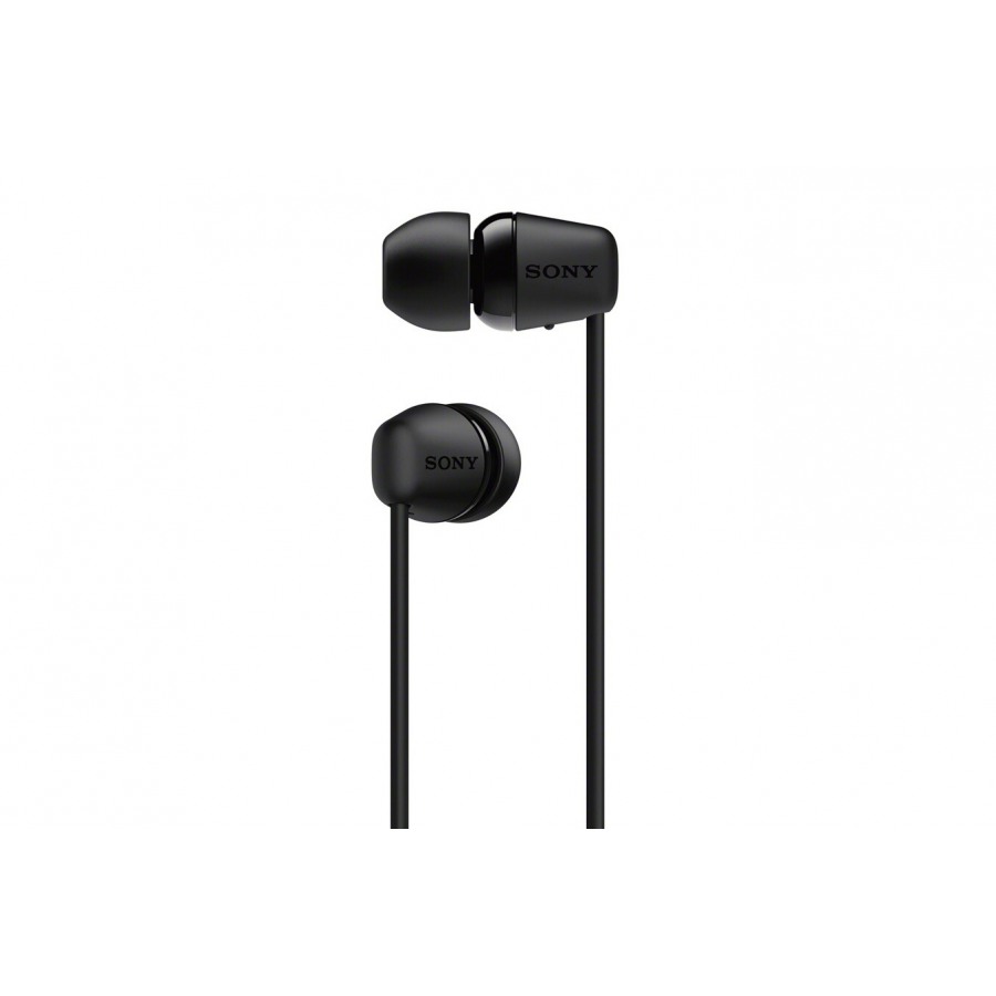 Sony intra-auriculaires Bluetooth WI-C200 noirs n°2