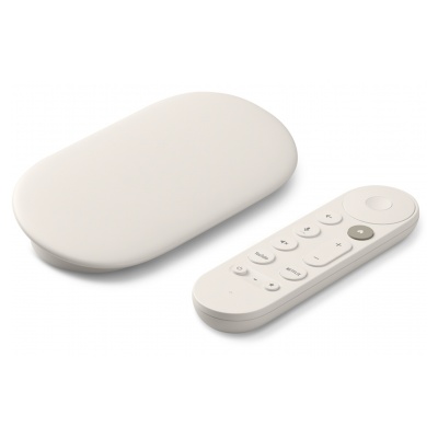Google Chromecast 4K Streamer