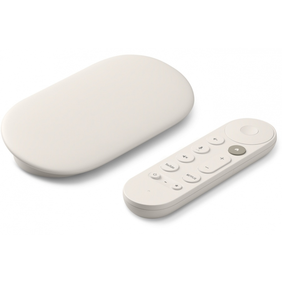 Google Chromecast 4K Streamer n°1