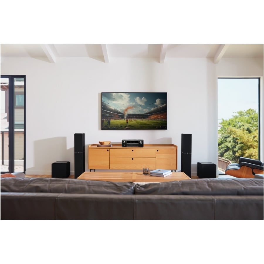 Denon AVR-X1700H n°5