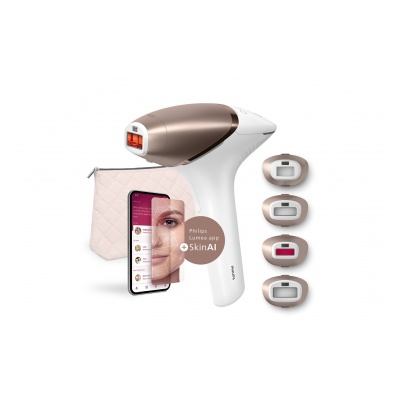 Philips BRI951/01 Epilateur à lumière pulsée SERIES 9900