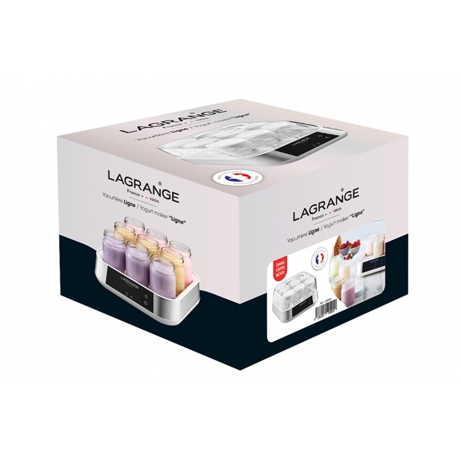 Lagrange Yaourtiere Ligne 459005 n°8