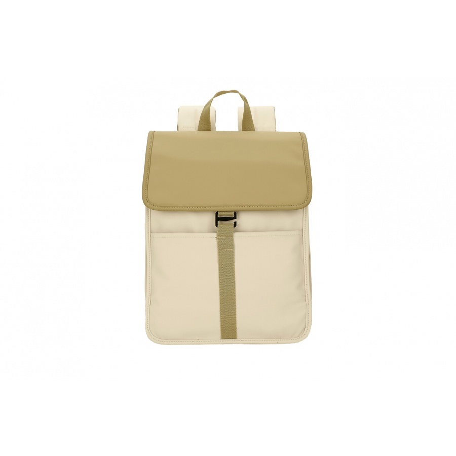 Accsup SAC A DOS IMPERMEABLES BEIGE 13-14'' n°1