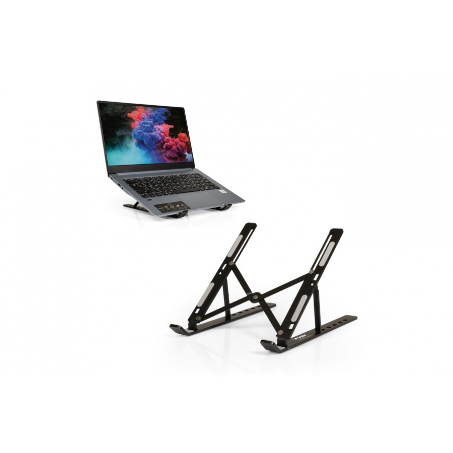 Port Support PC pliable de voyage avec housse n°3