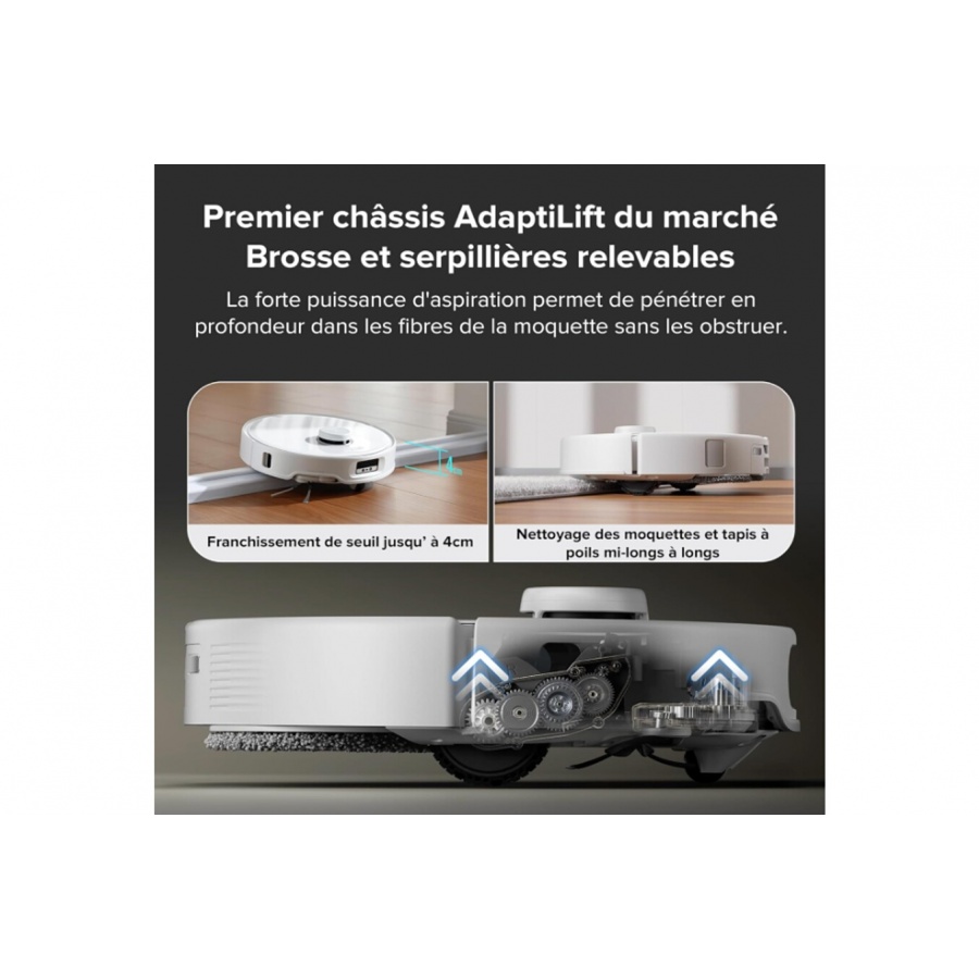 Roborock QREVO CURV n°7