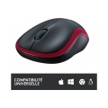 Logitech M185 ROUGE