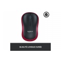 Logitech M185 ROUGE