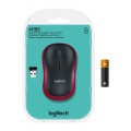 Logitech M185 ROUGE