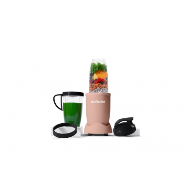 Nutribullet pro NB907MACL rose