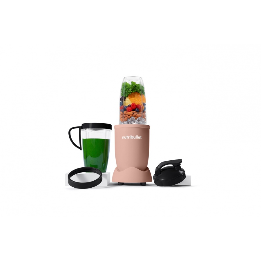 Nutribullet pro NB907MACL rose n°1