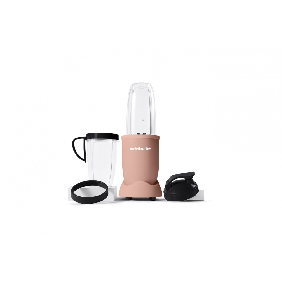 Nutribullet pro NB907MACL rose n°2