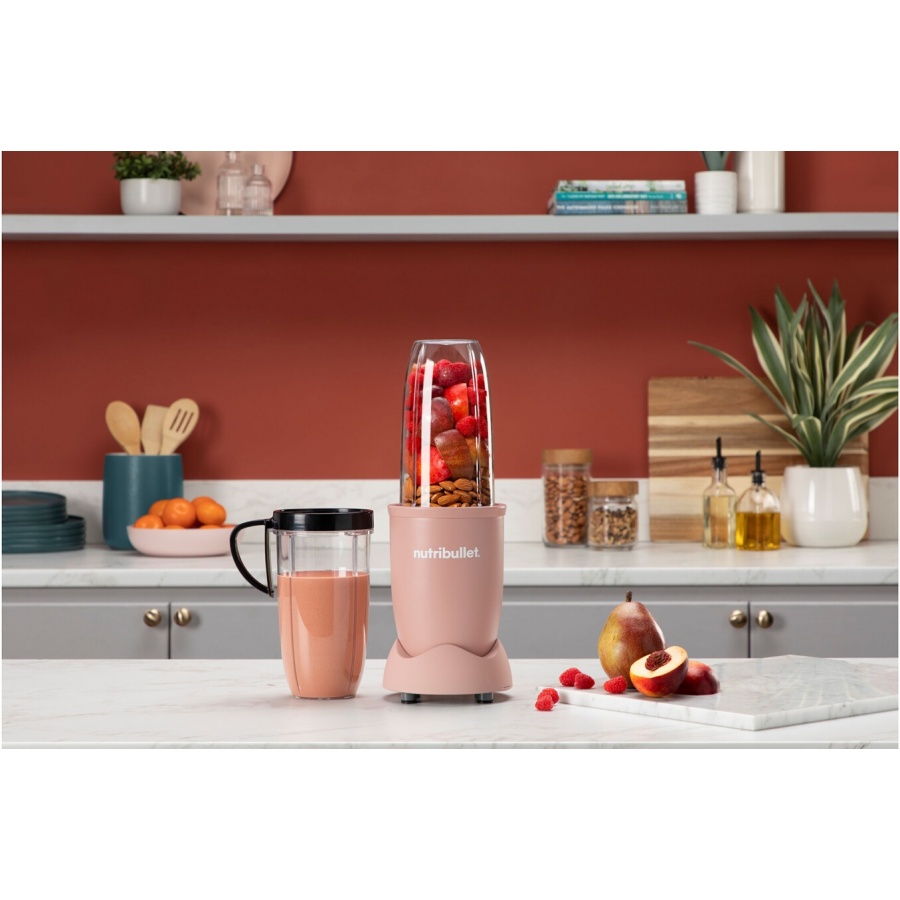 Nutribullet pro NB907MACL rose n°5