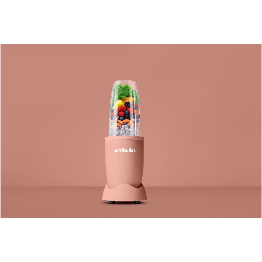 Nutribullet pro NB907MACL rose n°6
