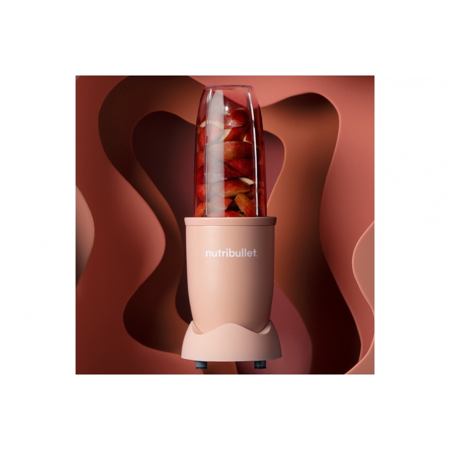 Nutribullet pro NB907MACL rose n°8