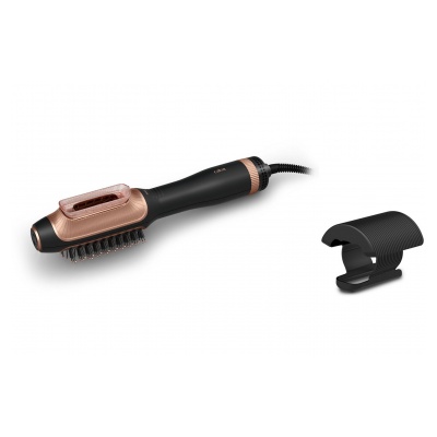 Calor Brosse soufflante 2 en 1 CF9840C0 Reverso NOIR/ROSE
