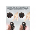 Calor Brosse soufflante 2 en 1 CF9840C0 Reverso NOIR/ROSE