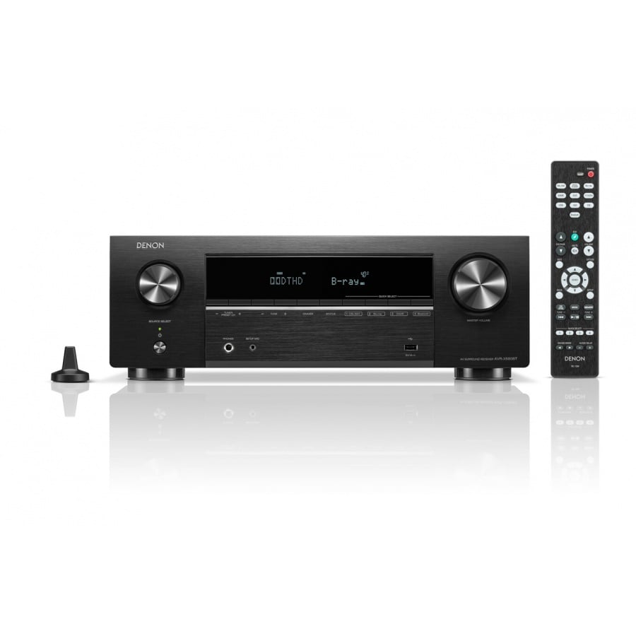 Denon AVR-X580BT n°1