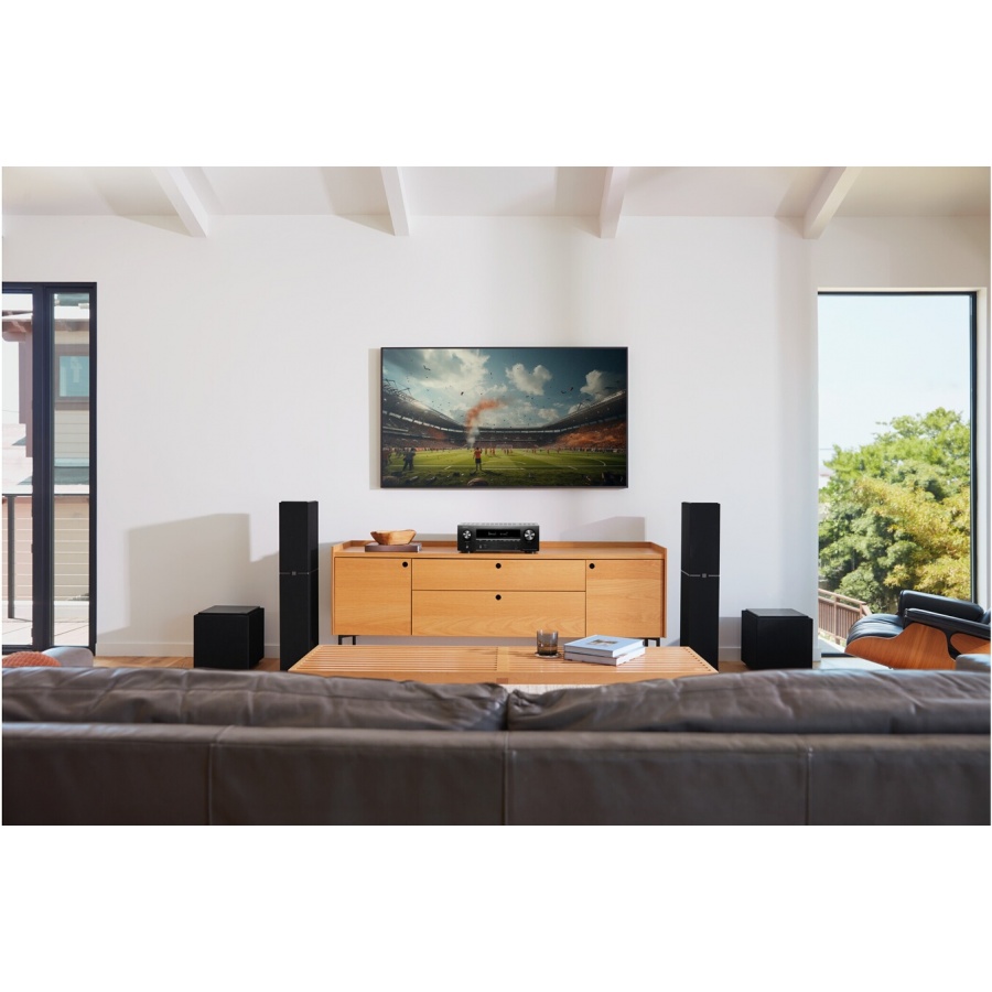 Denon AVR-X580BT n°5